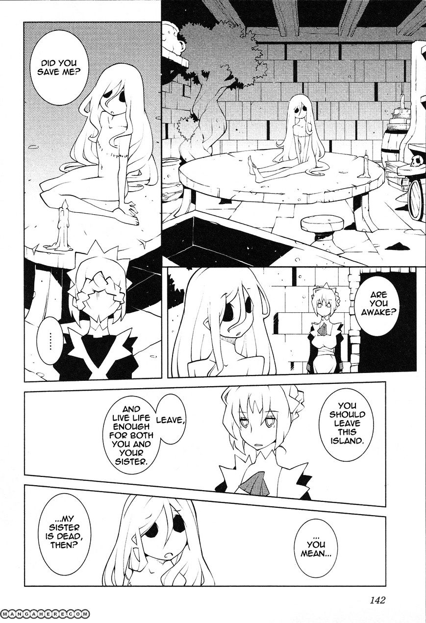 The Voynich Hotel - Vol.2 Chapter 44