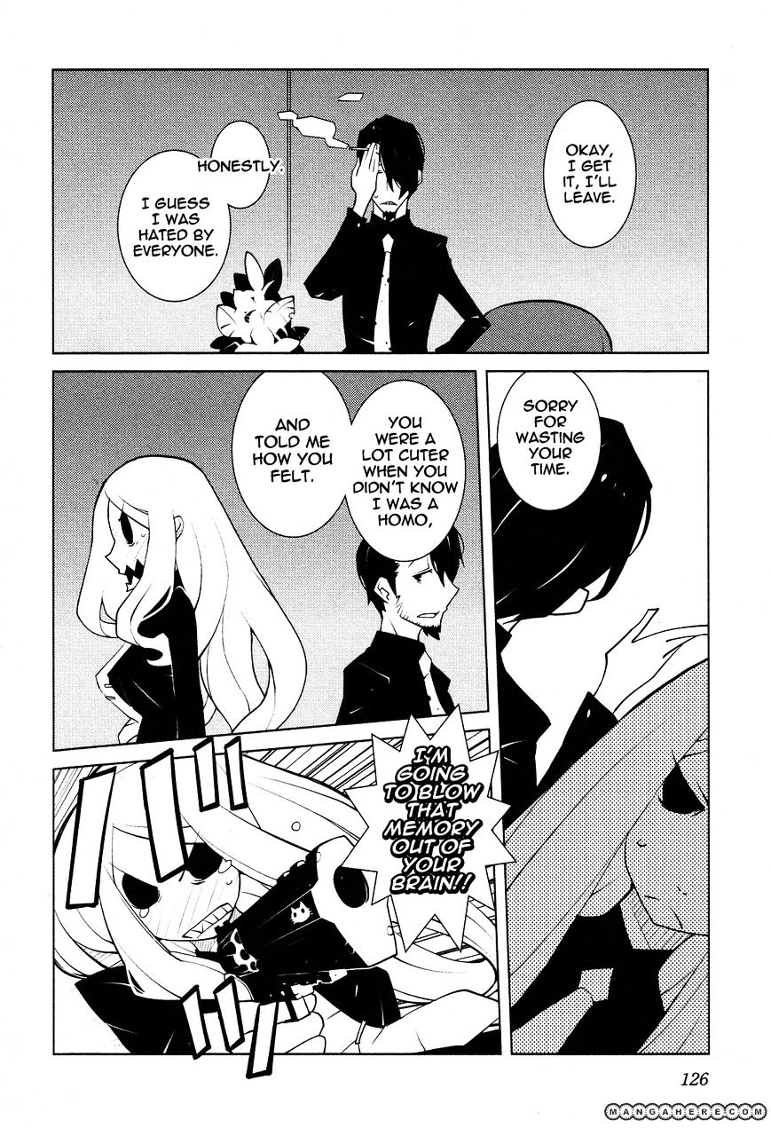 The Voynich Hotel - Vol.2 Chapter 42