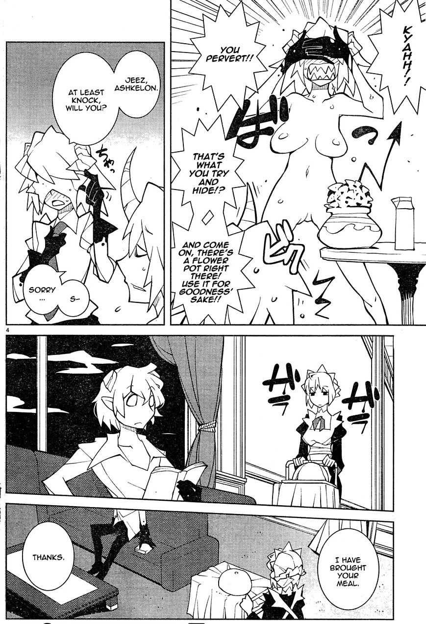 The Voynich Hotel - Vol.2 Chapter 53