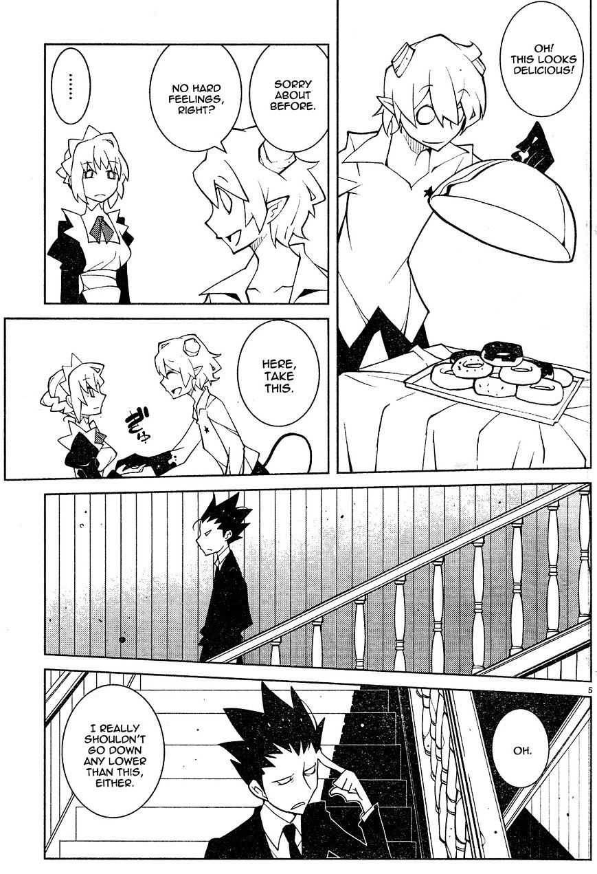 The Voynich Hotel - Vol.2 Chapter 53