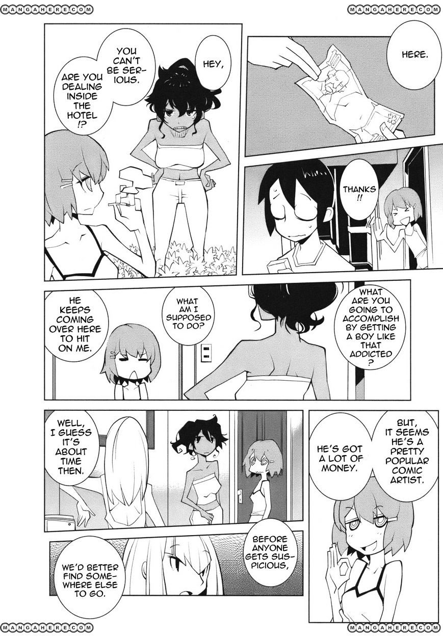 The Voynich Hotel - Vol.1 Chapter 23