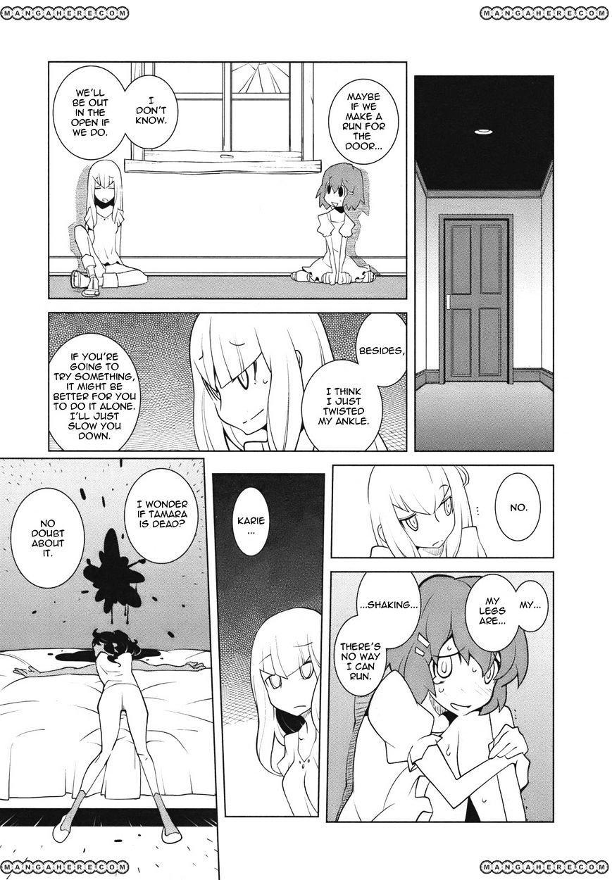 The Voynich Hotel - Vol.1 Chapter 26