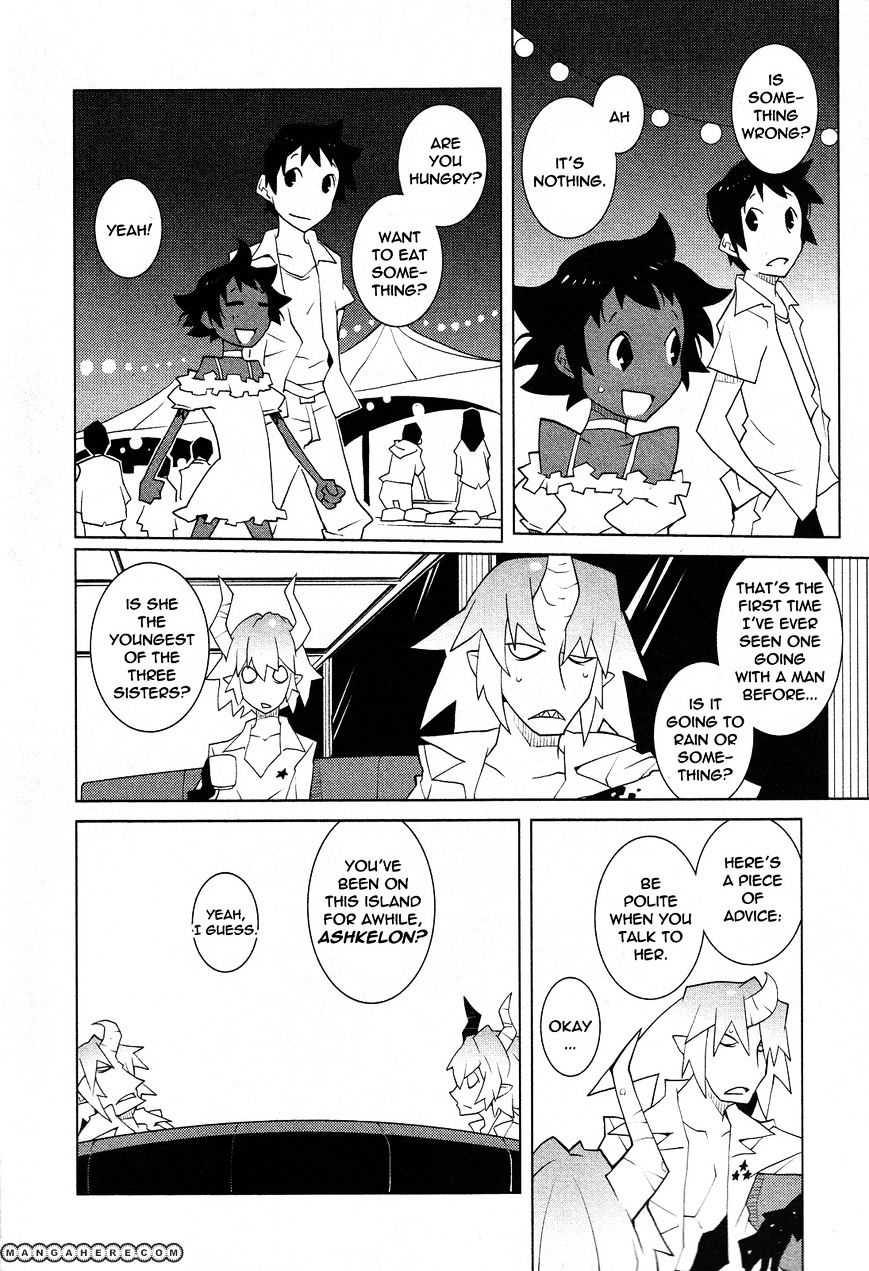 The Voynich Hotel - Vol.1 Chapter 36