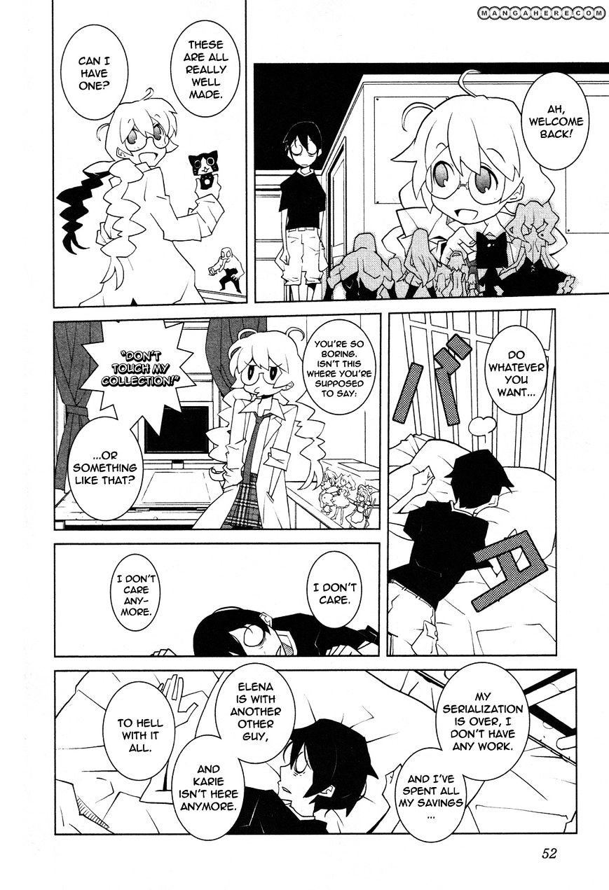 The Voynich Hotel - Vol.1 Chapter 33