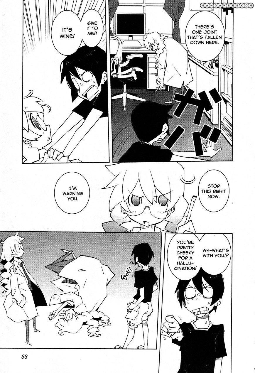 The Voynich Hotel - Vol.1 Chapter 33