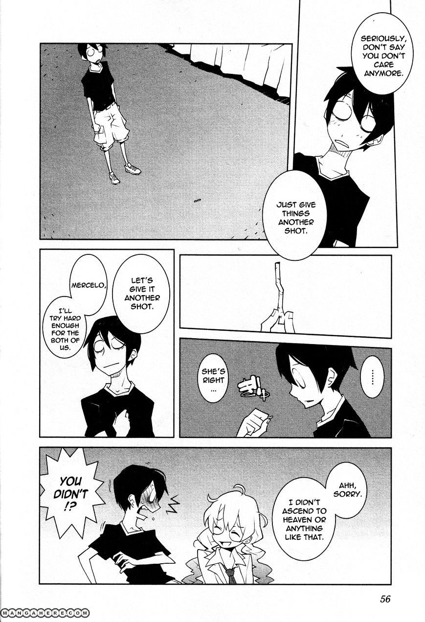 The Voynich Hotel - Vol.1 Chapter 33