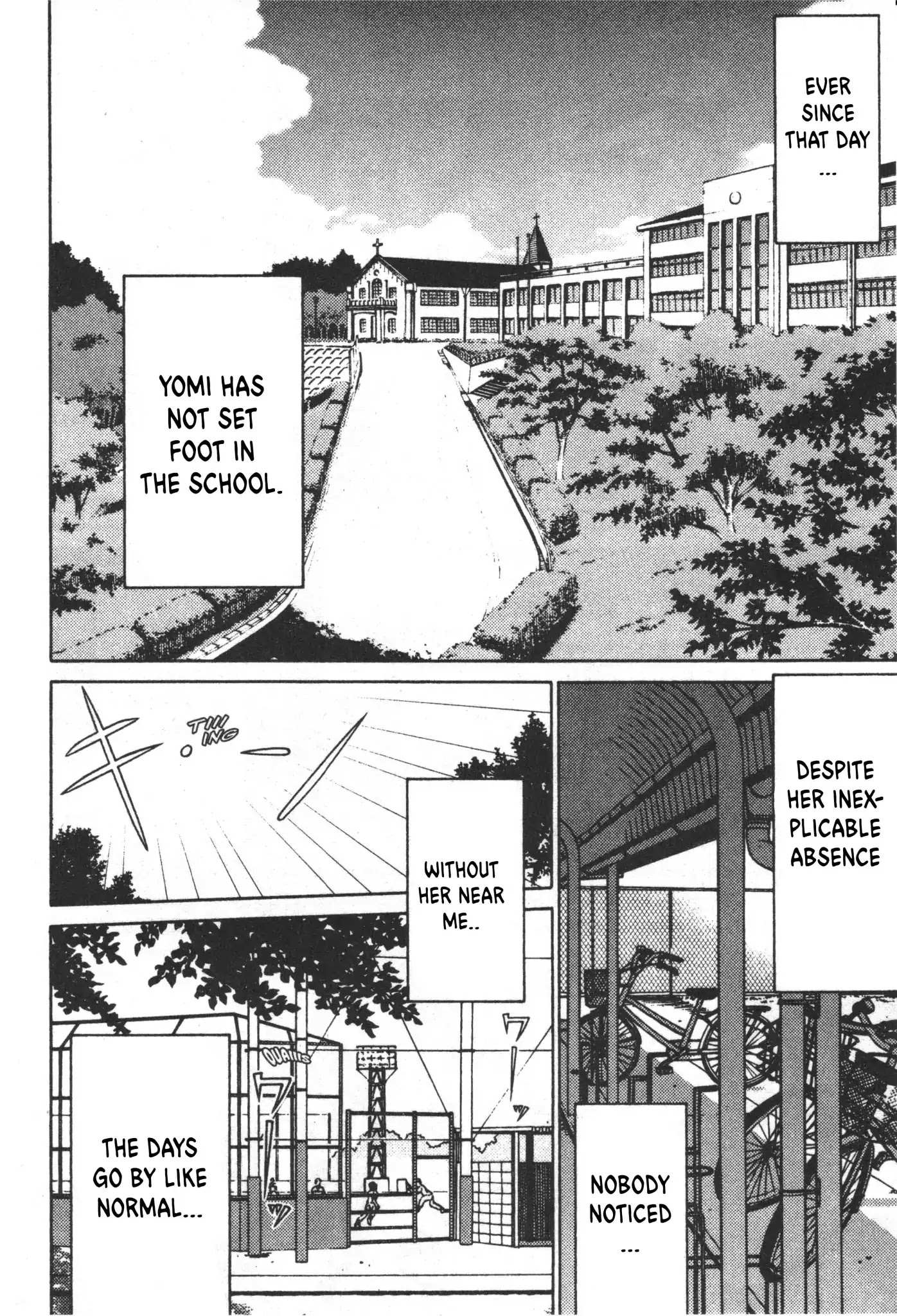 7-Nen-Me No Junai - Chapter 7: The Mage Killer