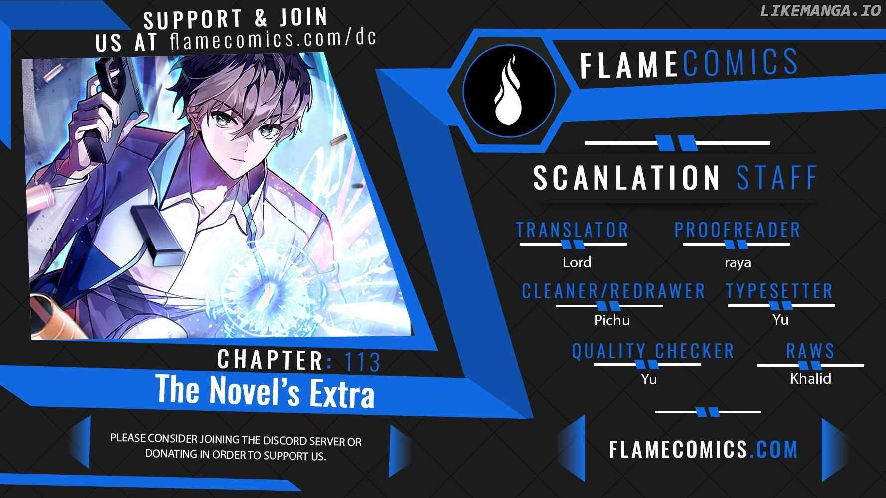 The Novel’s Extra (2022) - Chapter 113