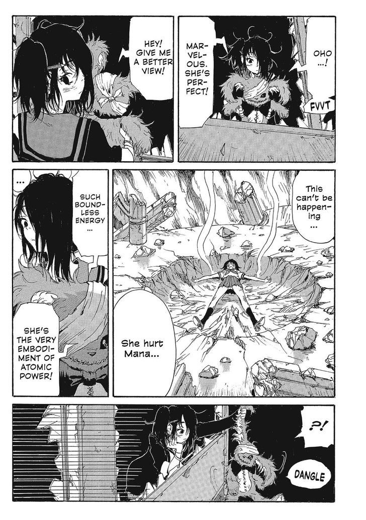 Coppelion - Chapter 95 : Wandering Sand