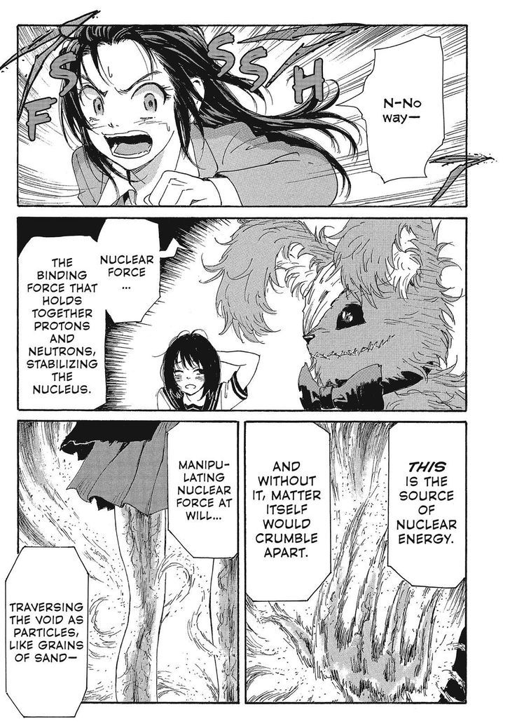 Coppelion - Chapter 95 : Wandering Sand