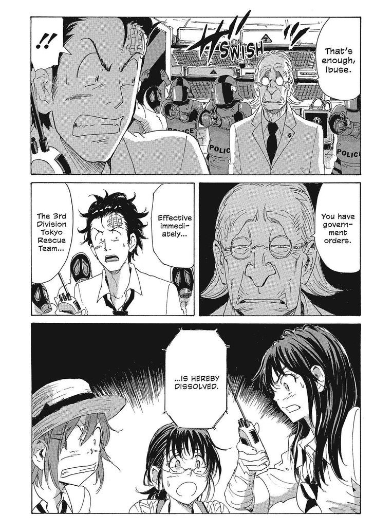 Coppelion - Chapter 102 : The Riddle Of Dr. Coppelius