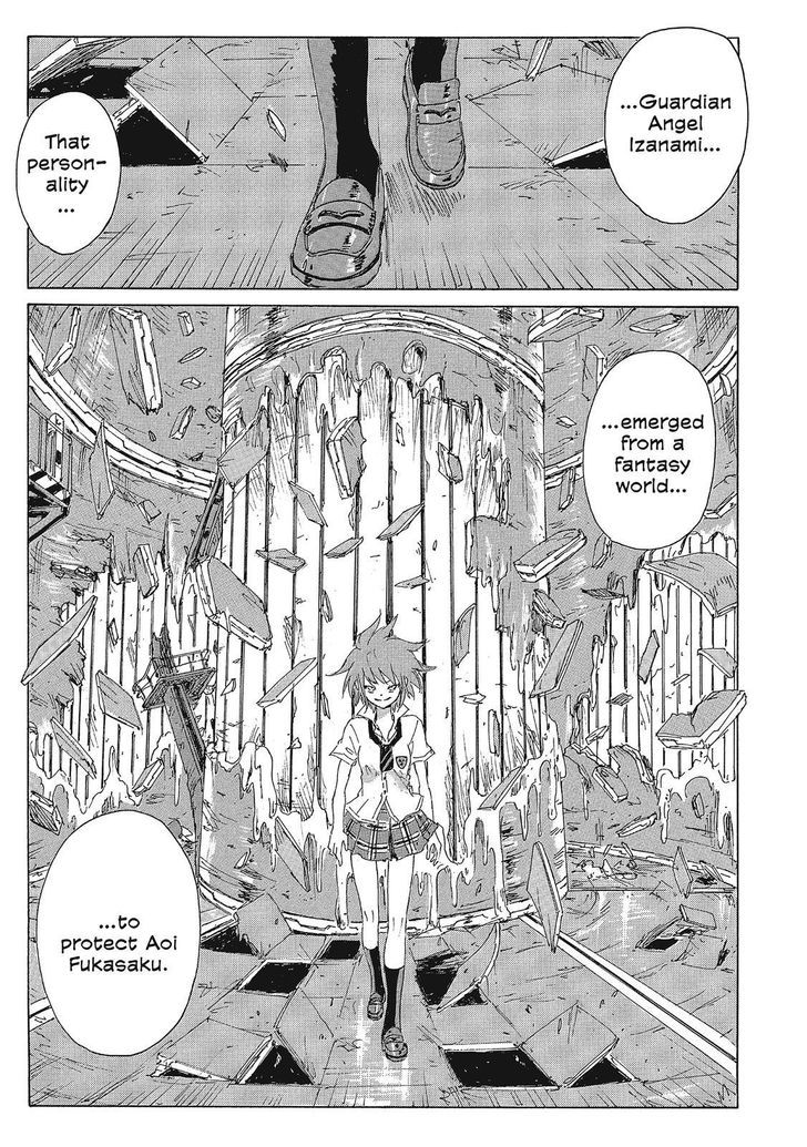 Coppelion - Chapter 133 : Izanami S Rebellion