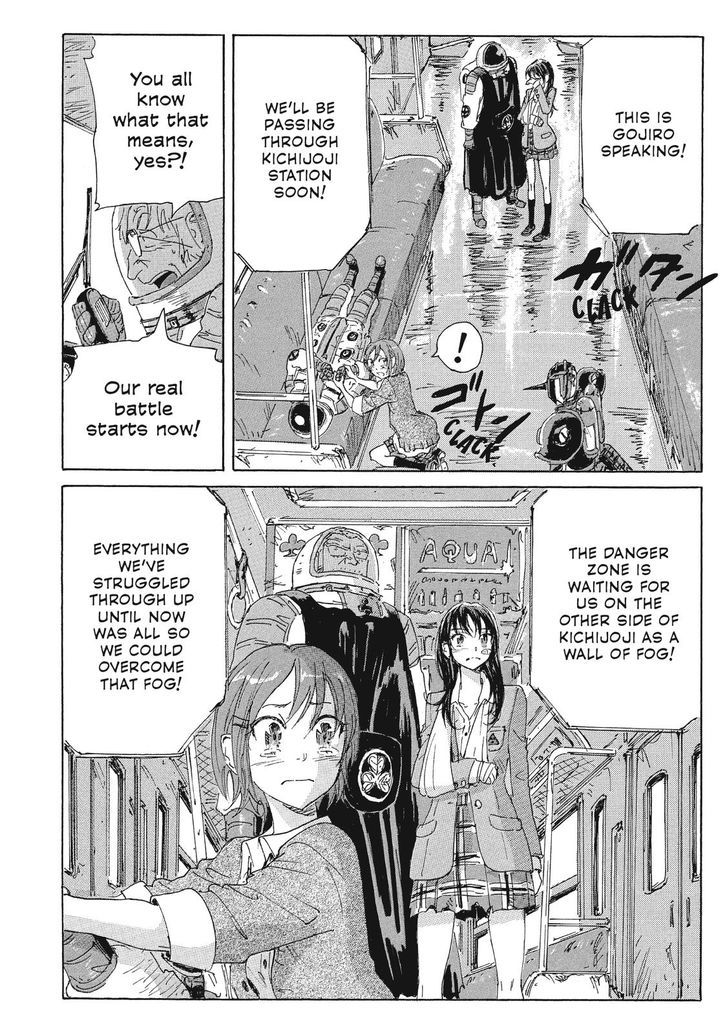 Coppelion - Chapter 72 : Dry Your Tears