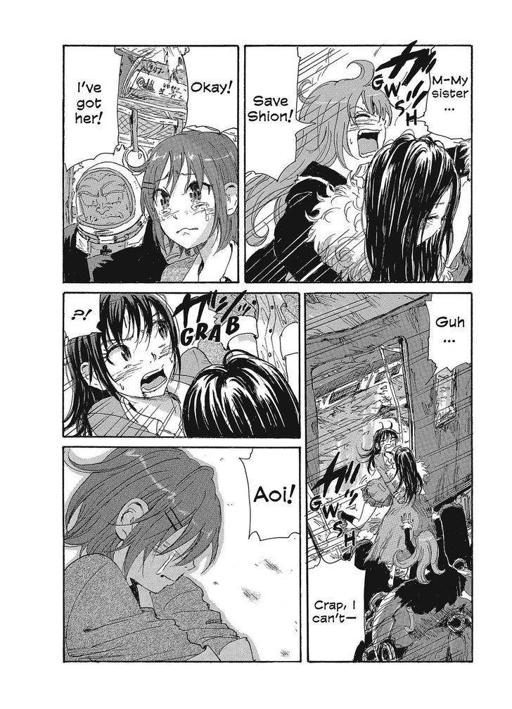 Coppelion - Chapter 78 : Resolution