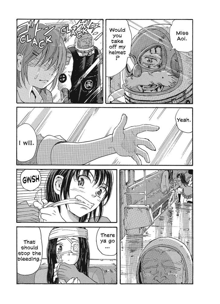 Coppelion - Chapter 79 : The City Lights