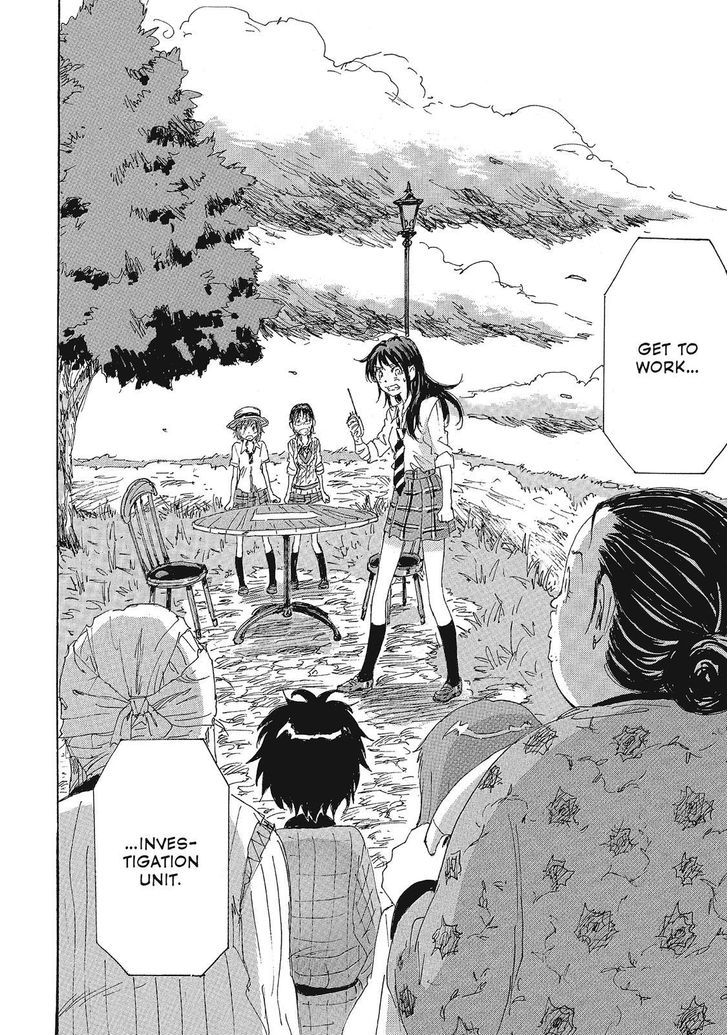 Coppelion - Chapter 104 : After That Rabbit