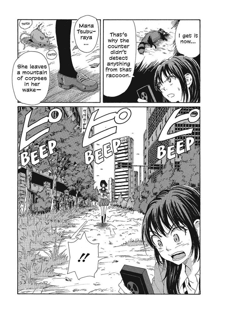 Coppelion - Chapter 83 : The Most Dangerous Radiation