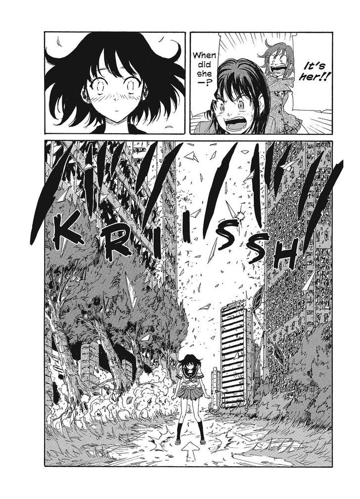 Coppelion - Chapter 83 : The Most Dangerous Radiation