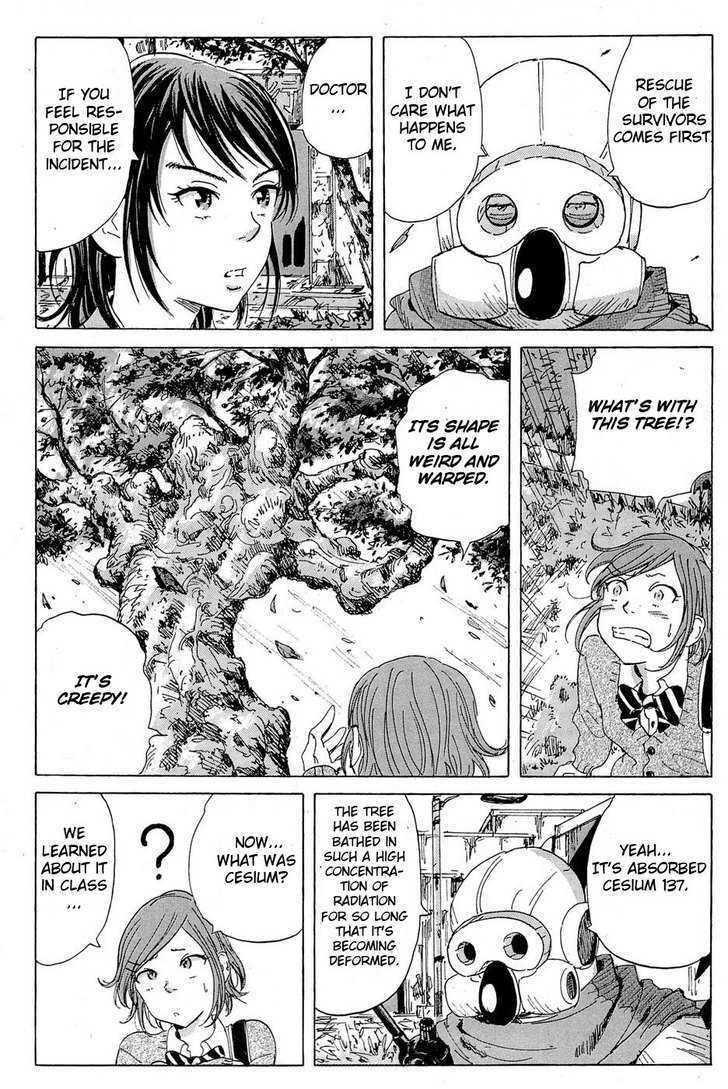 Coppelion - Chapter 14