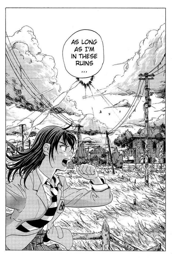 Coppelion - Chapter 14