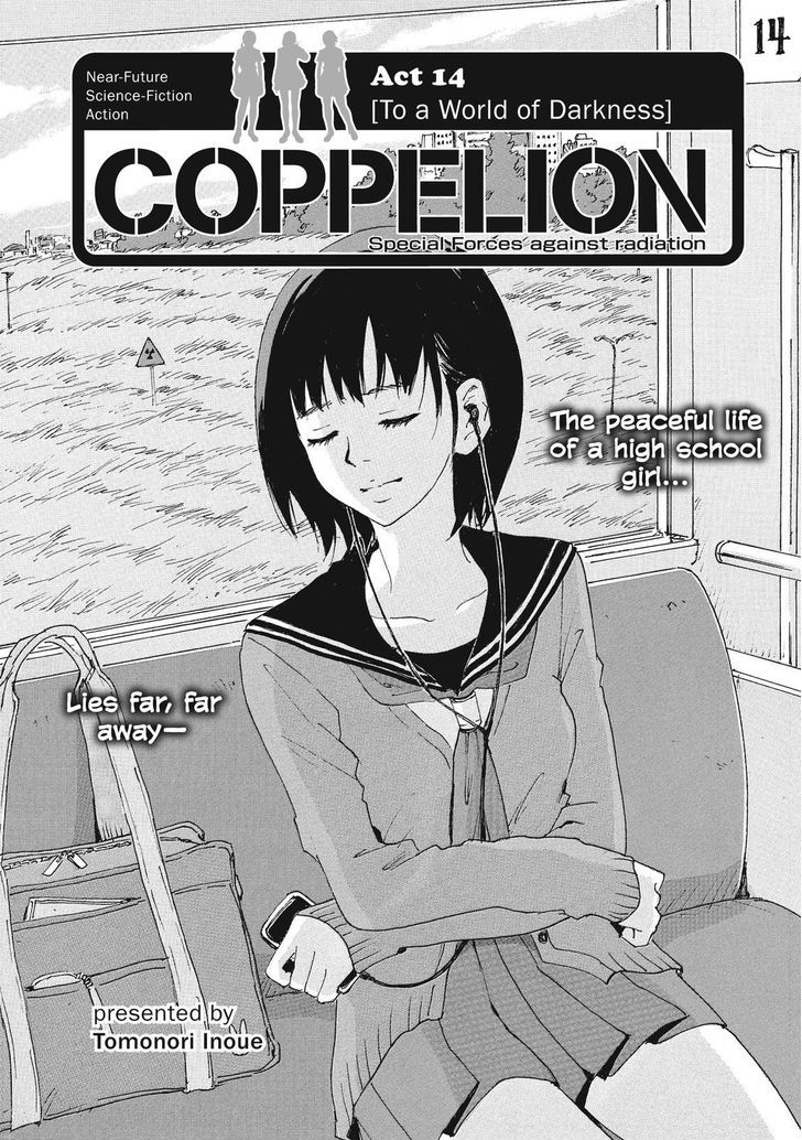 Coppelion - Chapter 194 : To A World Of Darkness