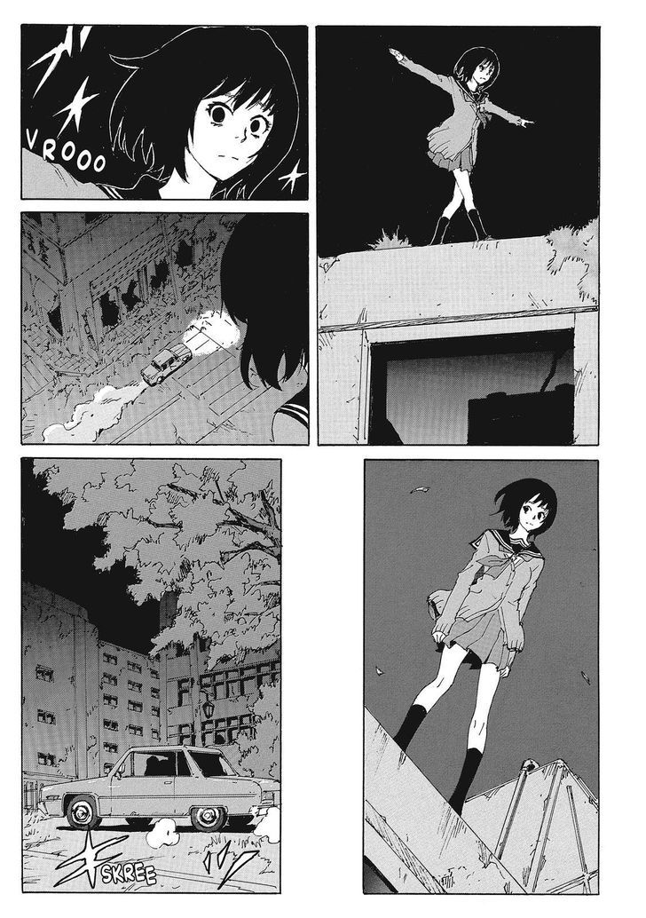 Coppelion - Chapter 213 : Mana S Secret