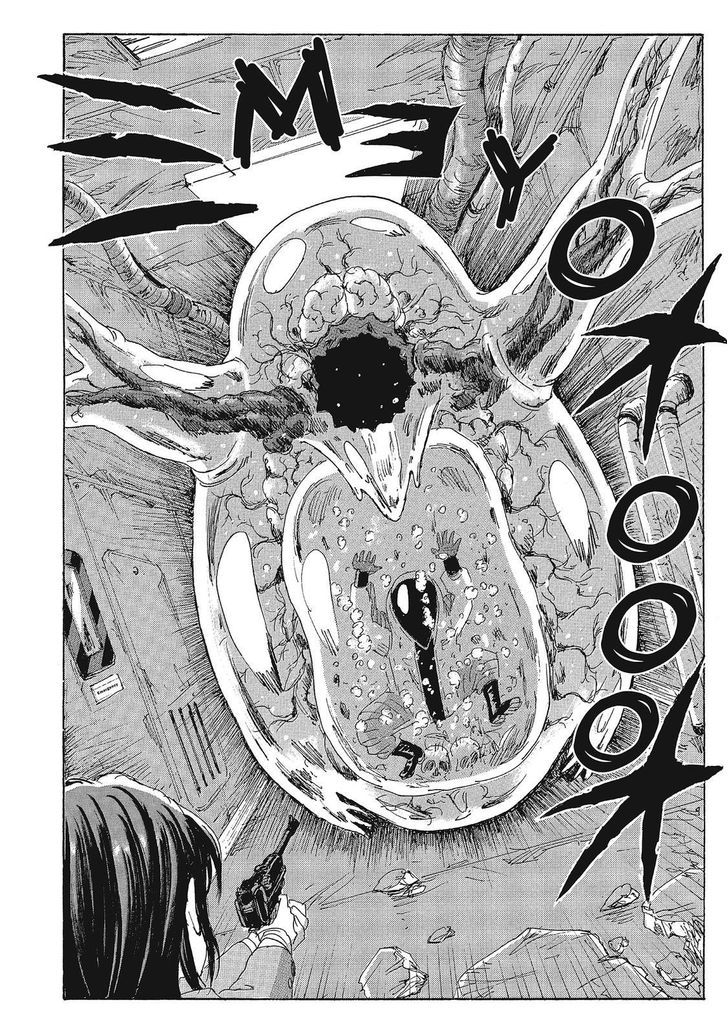 Coppelion - Chapter 89 : Underground Monster