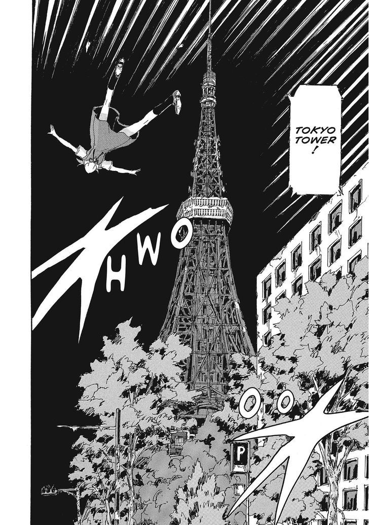 Coppelion - Chapter 146 : The Battle On Tokyo Tower