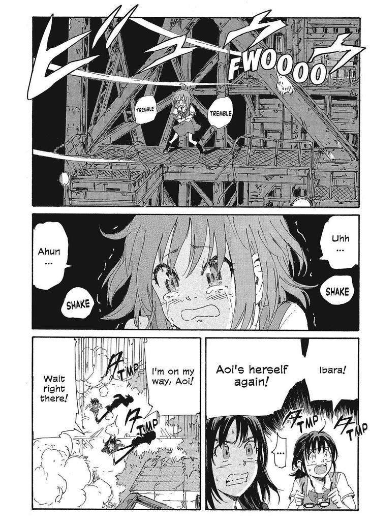 Coppelion - Chapter 146 : The Battle On Tokyo Tower