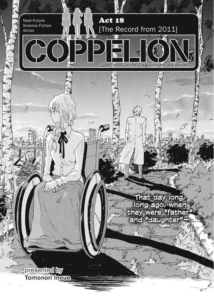 Coppelion - Chapter 205 : The Record From 2011