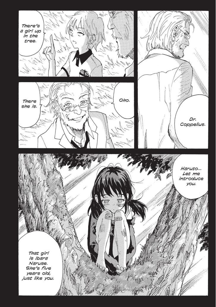 Coppelion - Chapter 117 : The Empty Girl