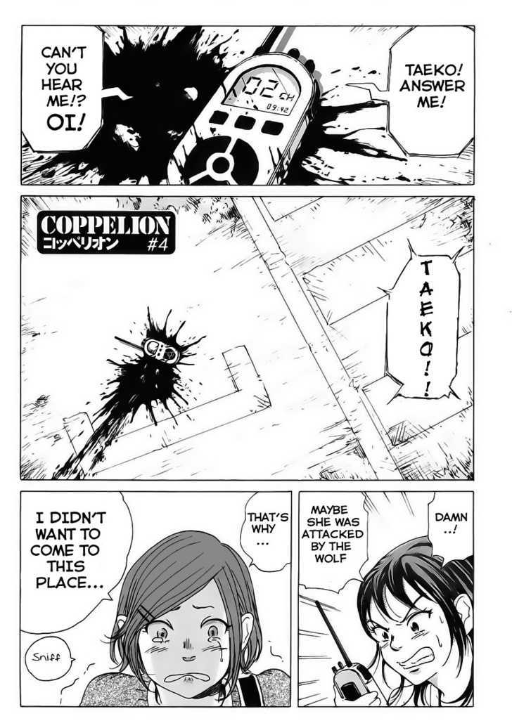 Coppelion - Chapter 4