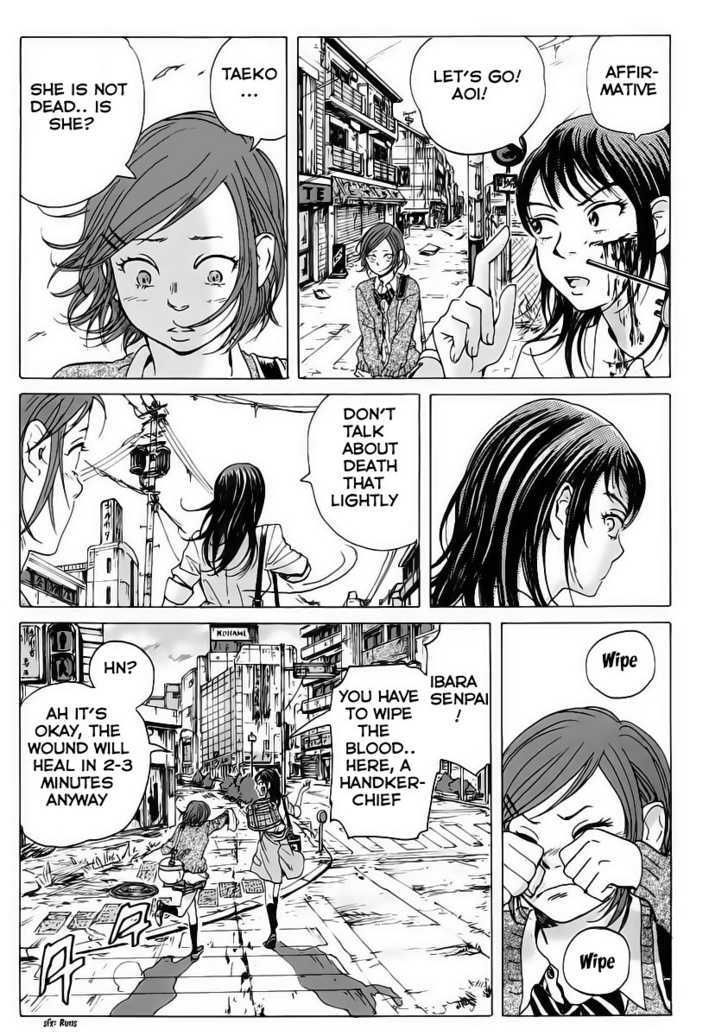 Coppelion - Chapter 4