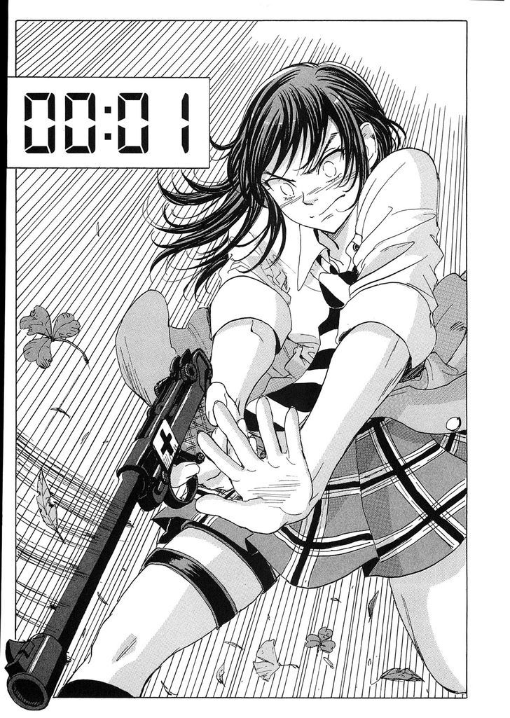 Coppelion - Chapter 21