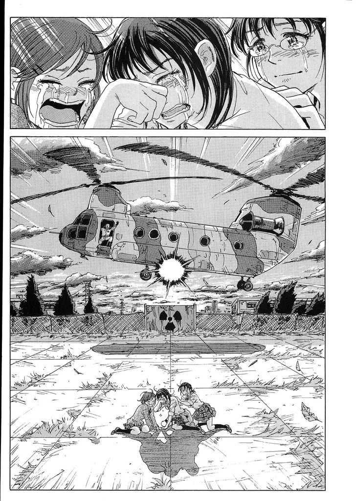 Coppelion - Chapter 21