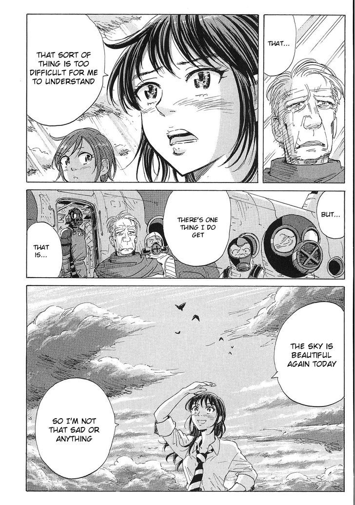 Coppelion - Chapter 21