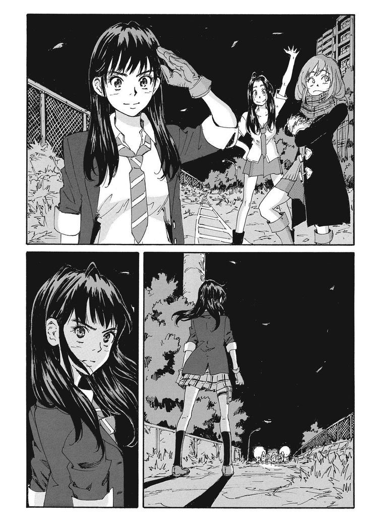 Coppelion - Chapter 214 : Took You Long Enough, Vp!