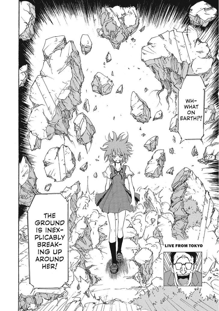 Coppelion - Chapter 145 : The Great Toranomon Scuffle