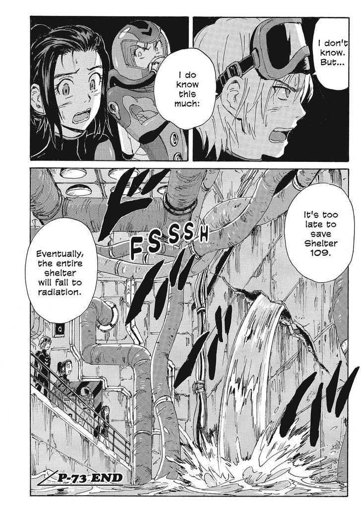 Coppelion - Chapter 154 : Section D-2