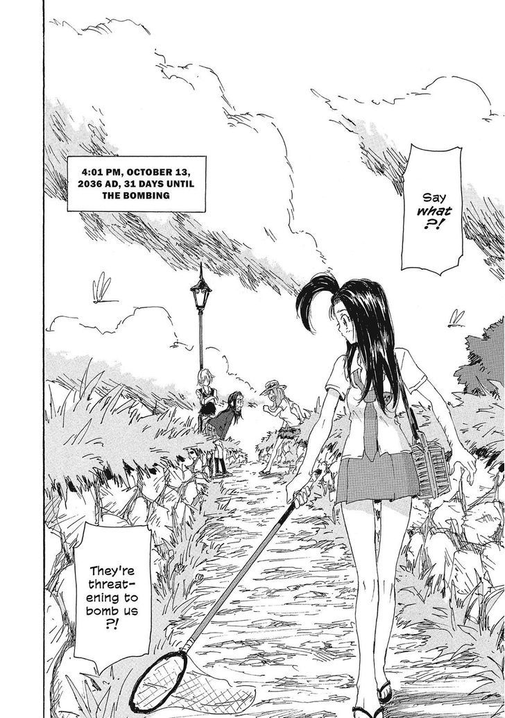 Coppelion - Chapter 158 : Human Experimentation