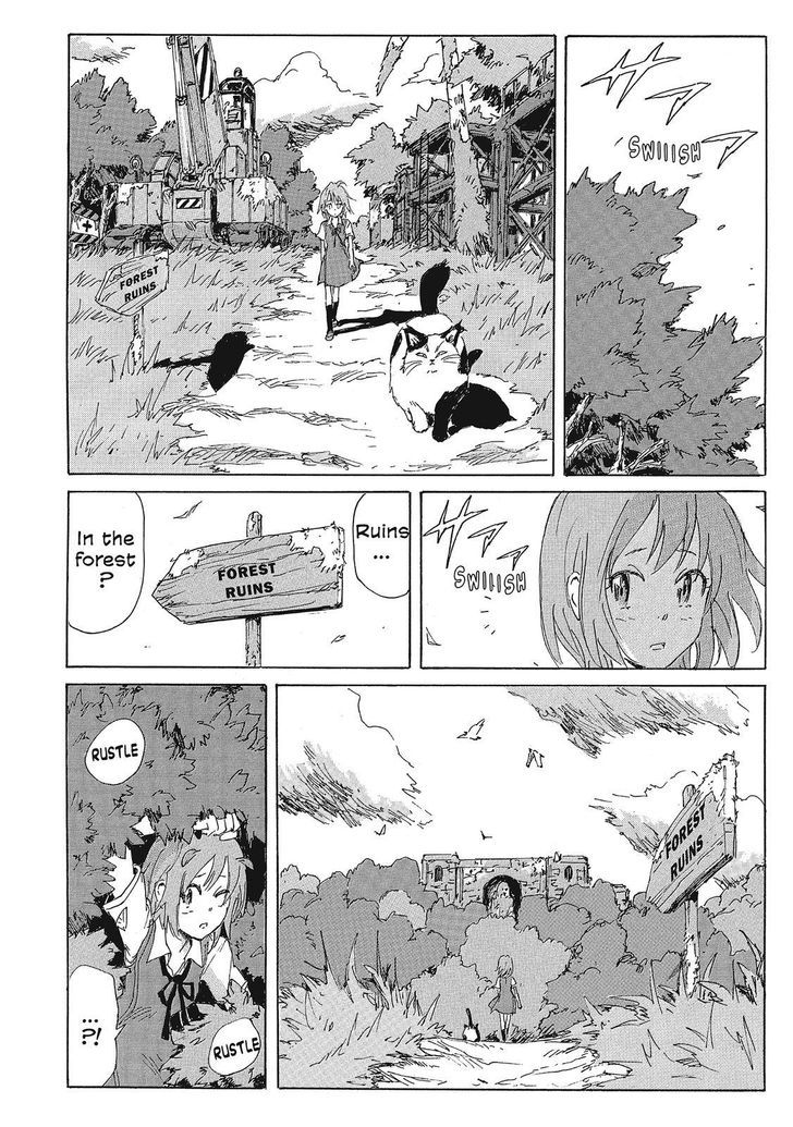 Coppelion - Chapter 151 : Fireworks