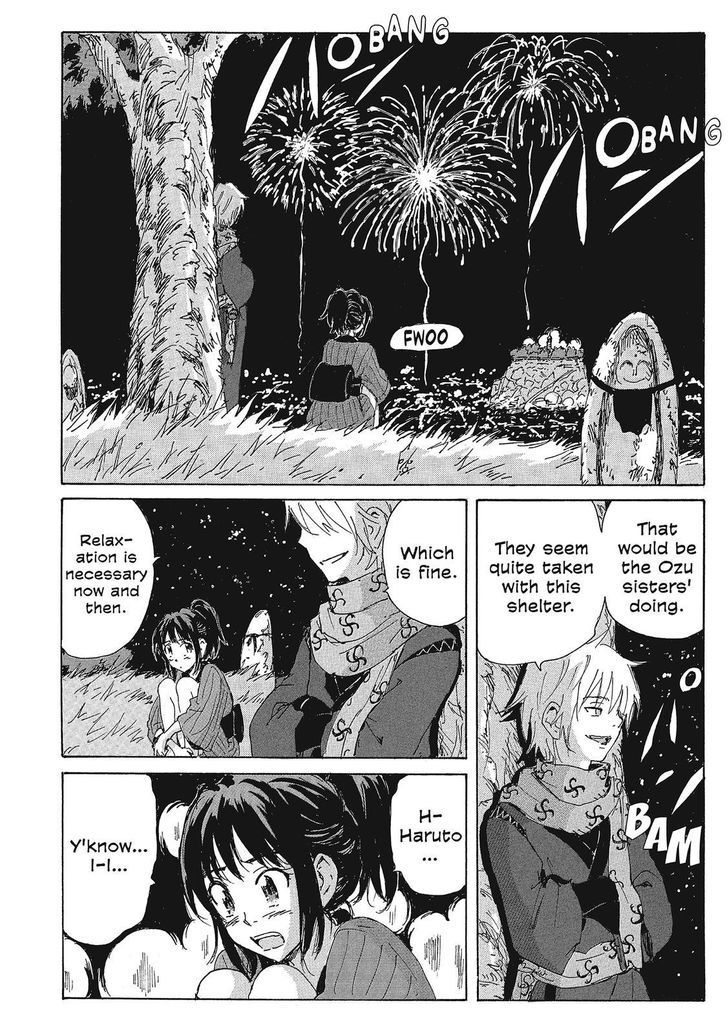 Coppelion - Chapter 151 : Fireworks