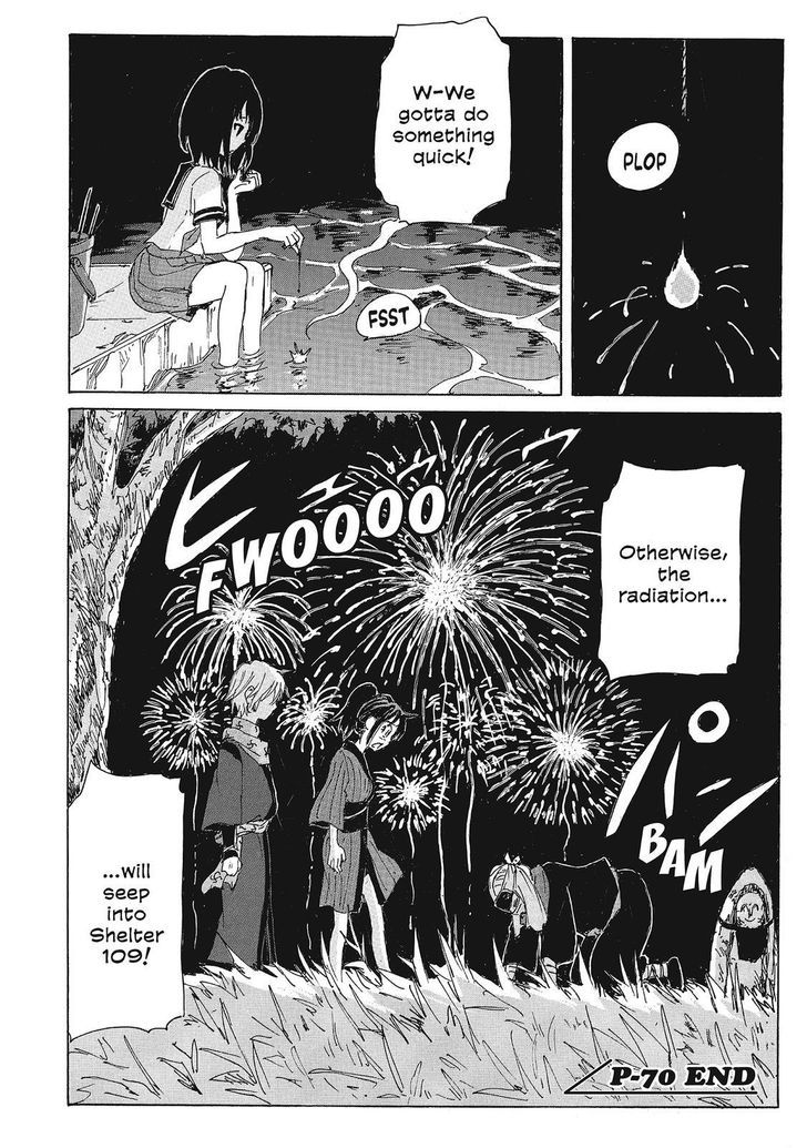 Coppelion - Chapter 151 : Fireworks