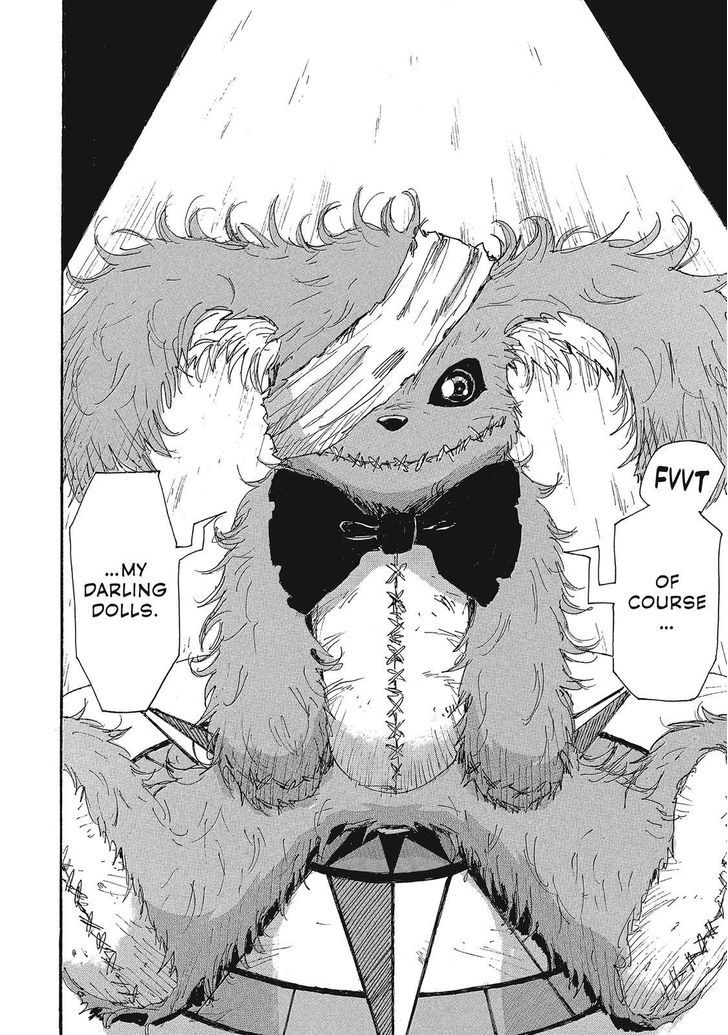 Coppelion - Chapter 94 : Dr. Coppelius