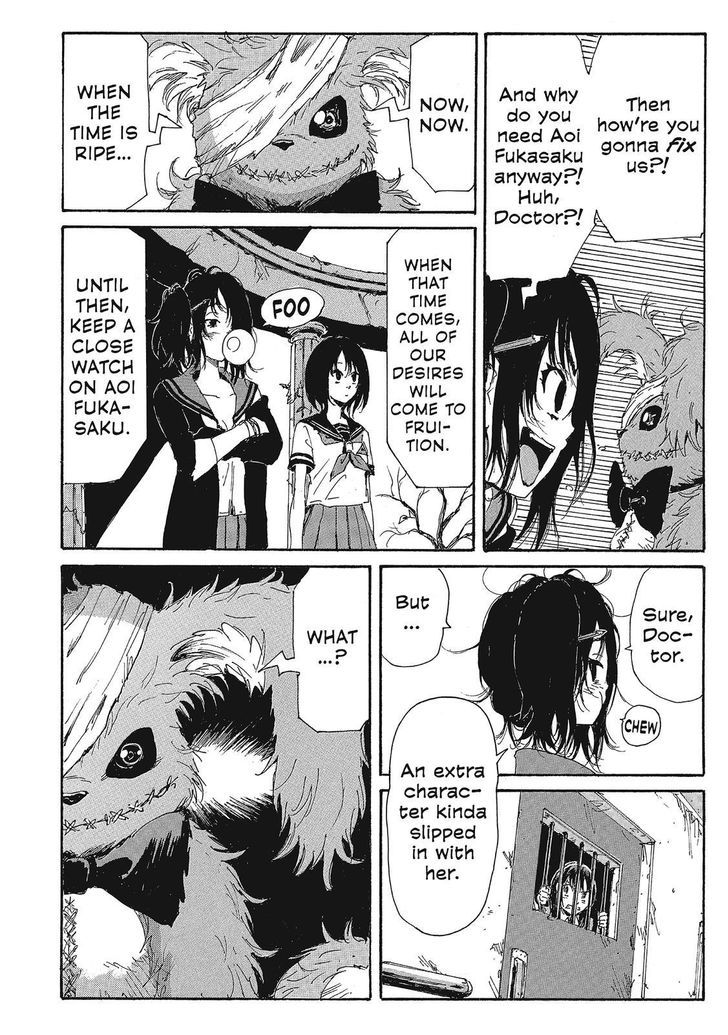 Coppelion - Chapter 94 : Dr. Coppelius