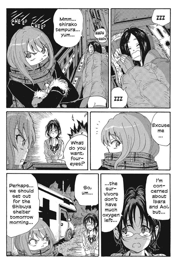 Coppelion - Chapter 94 : Dr. Coppelius