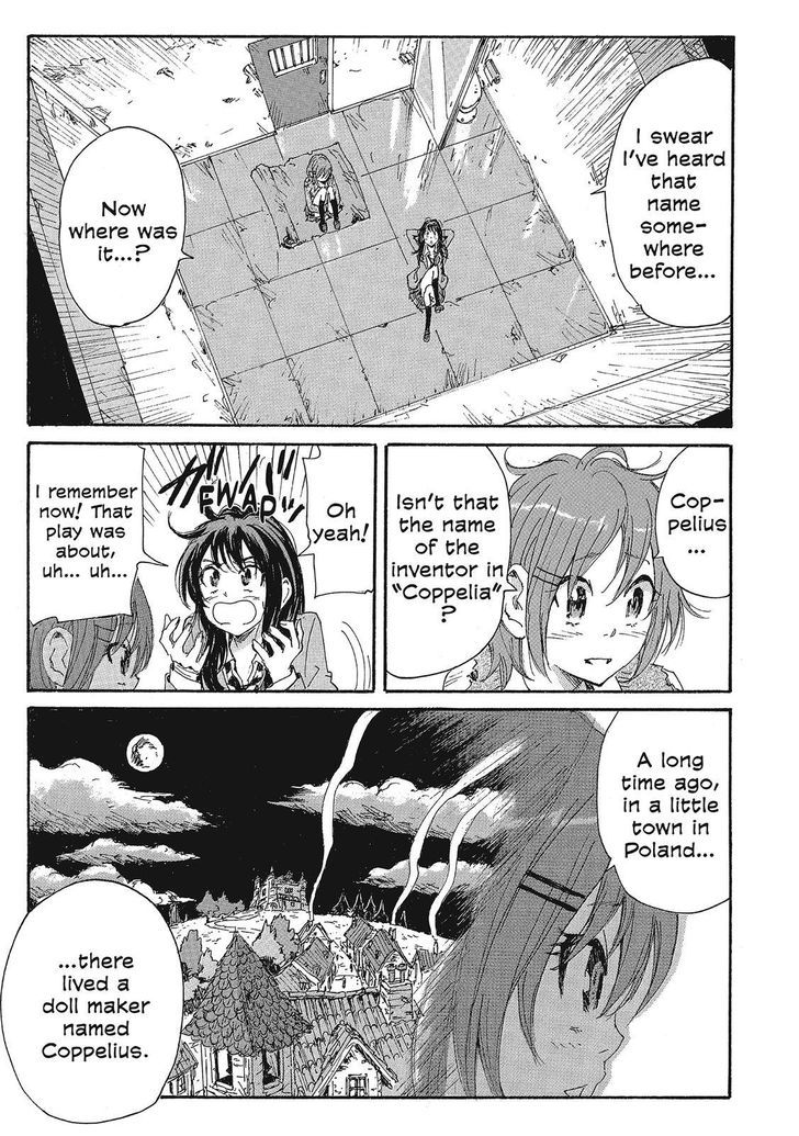 Coppelion - Chapter 94 : Dr. Coppelius