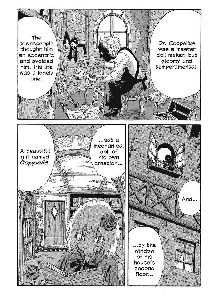 Coppelion - Chapter 94 : Dr. Coppelius