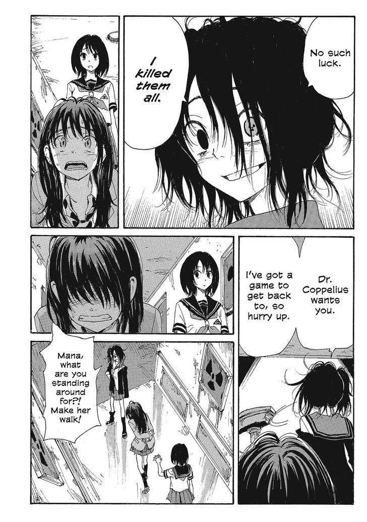 Coppelion - Chapter 94 : Dr. Coppelius