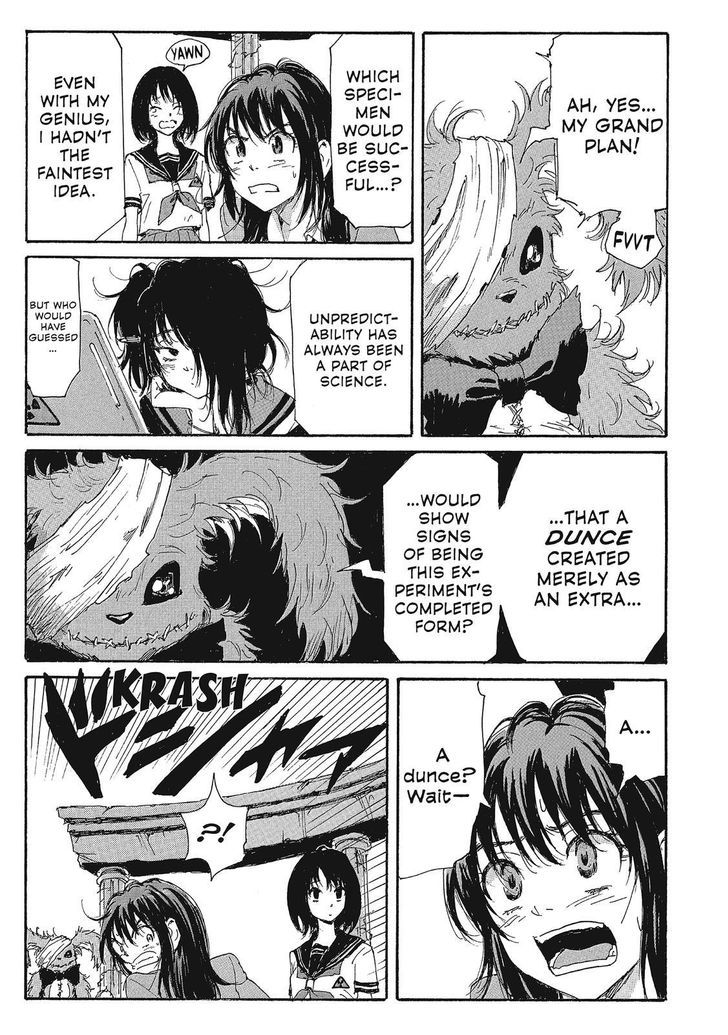 Coppelion - Chapter 94 : Dr. Coppelius